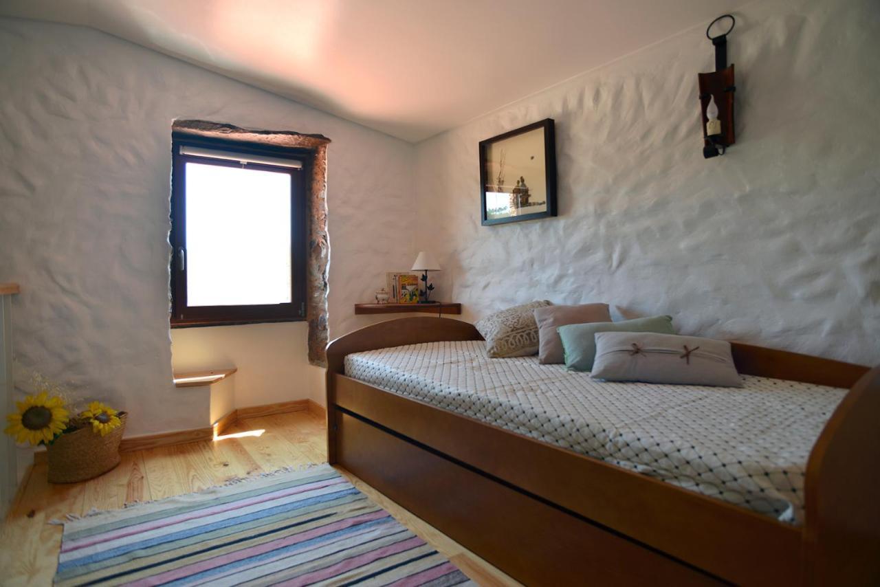 Refugio Do Raposo/Casa Deneb Villa Montes da Senhora Ngoại thất bức ảnh