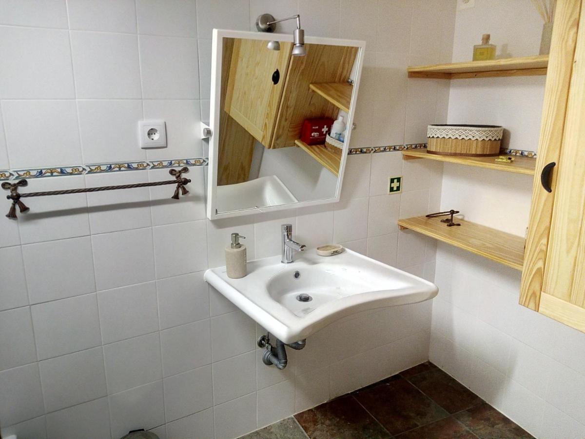 Refugio Do Raposo/Casa Deneb Villa Montes da Senhora Ngoại thất bức ảnh